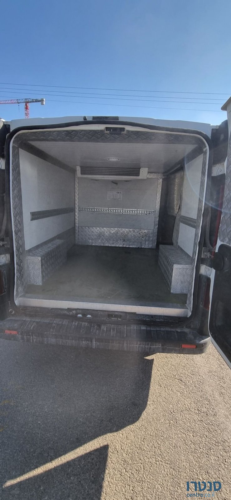 2017' Opel Vivaro אופל ויוארו photo #3