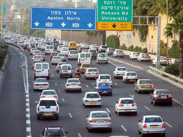 Анализ: чем в Израиле быстрее добраться - машиной или общественным транспортом