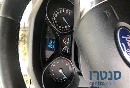 2014' Ford Focus פורד פוקוס photo #1