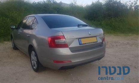 2014' Skoda Octavia סקודה אוקטביה photo #2
