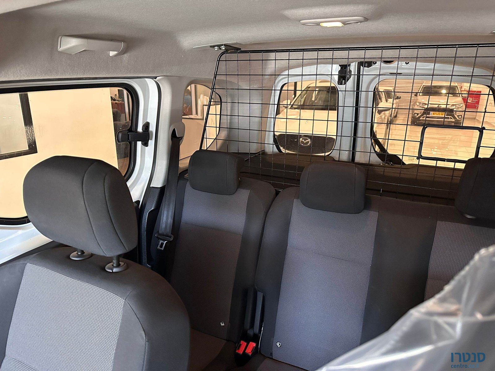 2019' Citroen Berlingo photo #6