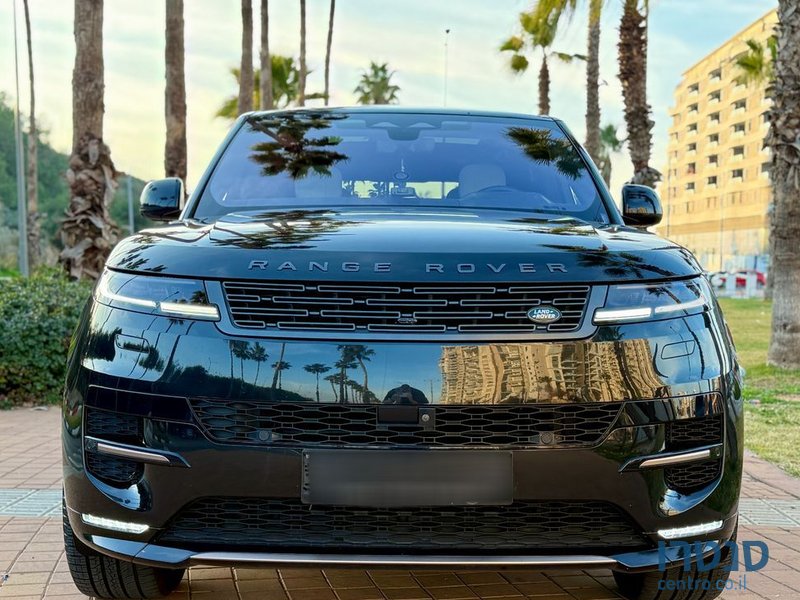2023' Land Rover Range Rover ריינג' רובר ספורט photo #2