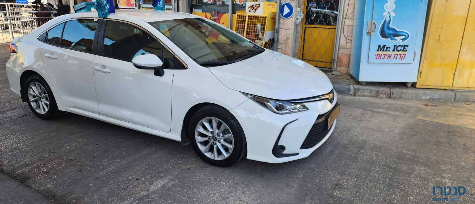 2022' Toyota Corolla טויוטה קורולה photo #4
