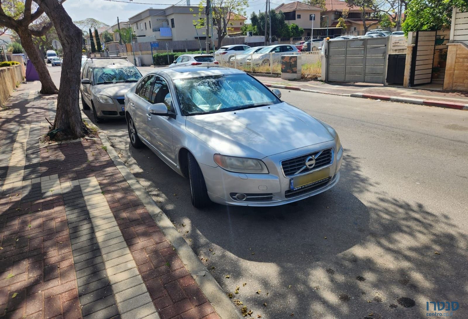 2011' Volvo S80 וולוו photo #3