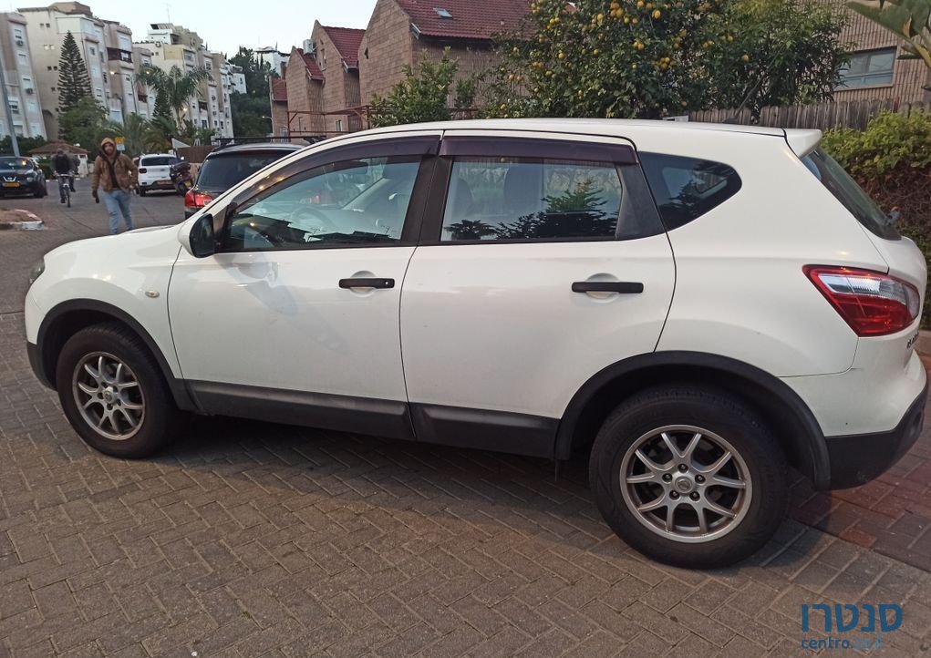 2014' Nissan Qashqai ניסאן קשקאי photo #3