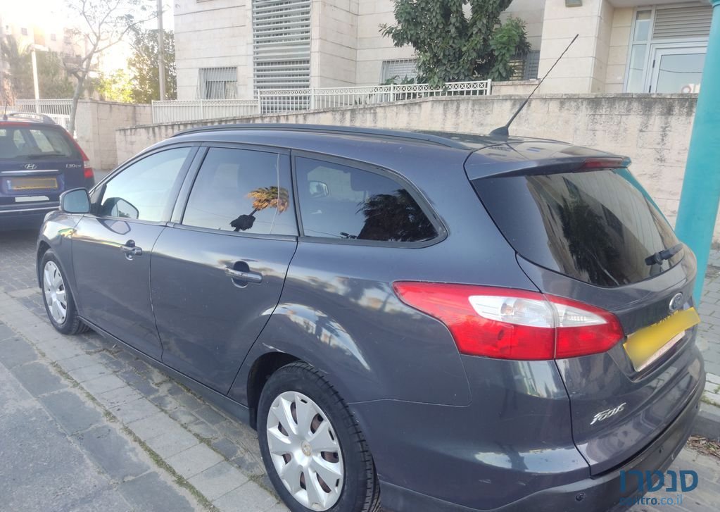 2014' Ford Focus פורד פוקוס photo #2