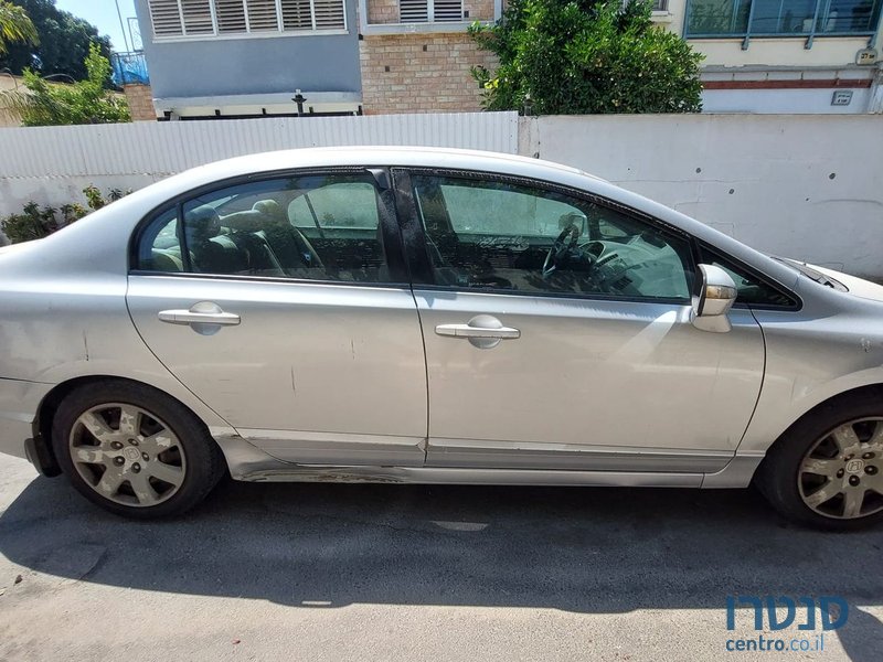 2008' Honda Civic הונדה סיוויק photo #4