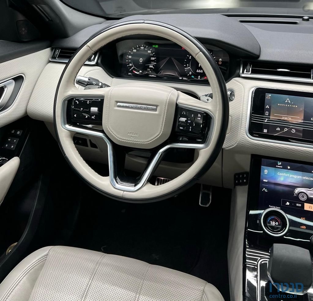 2022' Land Rover Range Rover ריינג' רובר ולאר photo #3