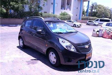 2011' Chevrolet Spark Ls photo #2