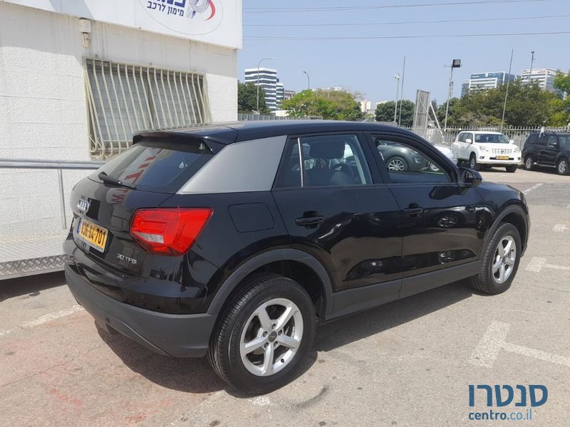 2019' Audi Q2 אאודי photo #2