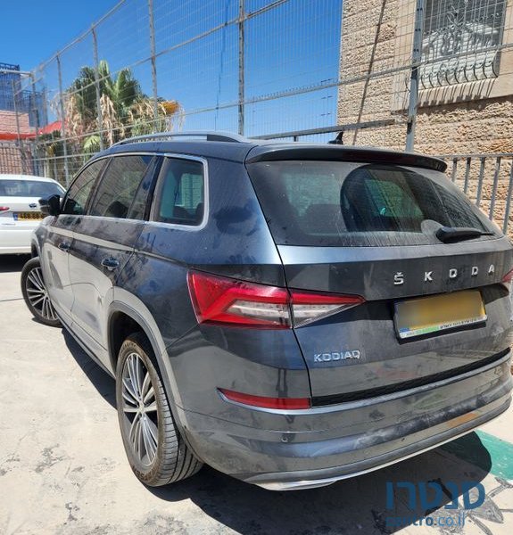 2021' Skoda Kodiaq סקודה קודיאק photo #4