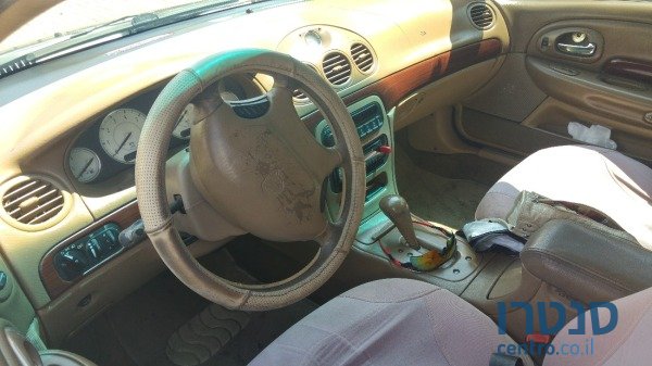 1999' Chrysler 300 M photo #4