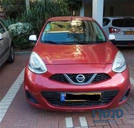 2014' Nissan Micra ניסן מיקרה photo #2