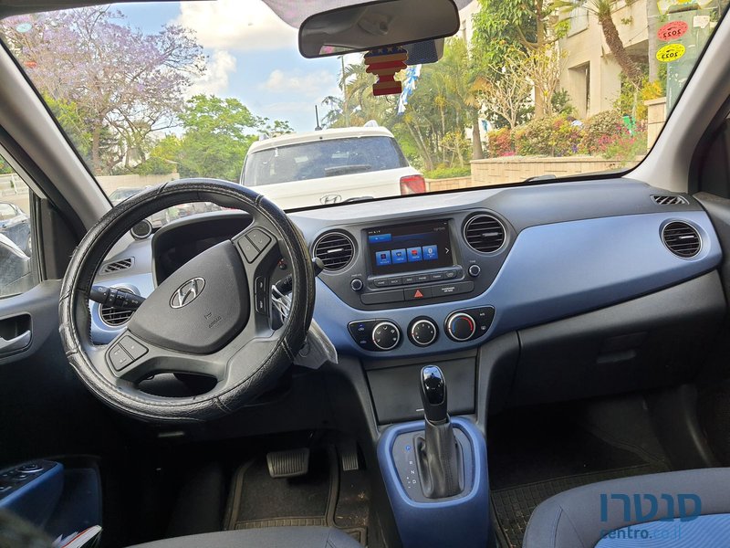 2018' Hyundai i10 יונדאי photo #3