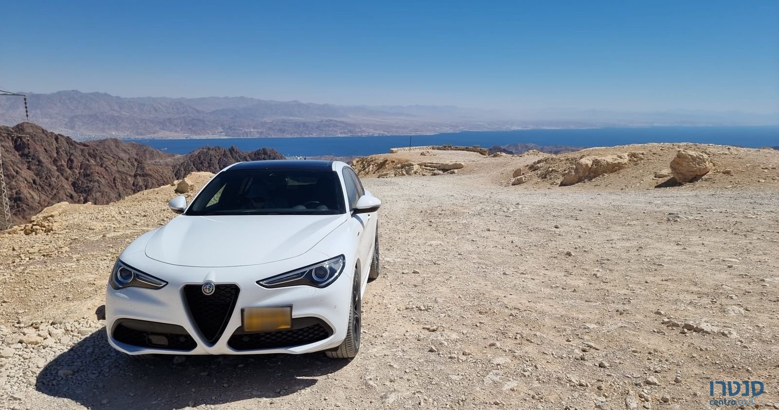 2021' Alfa Romeo Stelvio אלפא רומיאו סטלביו photo #4