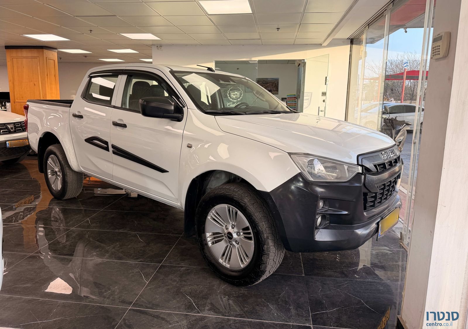 2022' Isuzu D-Max איסוזו די-מקס photo #2