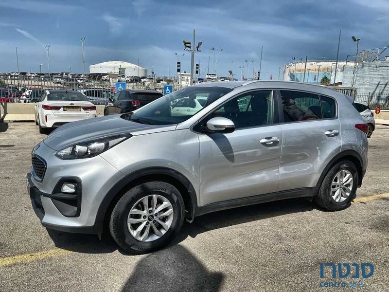 2019' Kia Sportage קיה ספורטז' photo #3