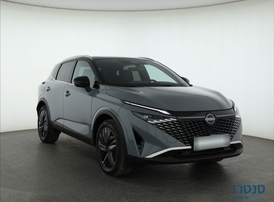 2024' Nissan Qashqai Visia photo #1
