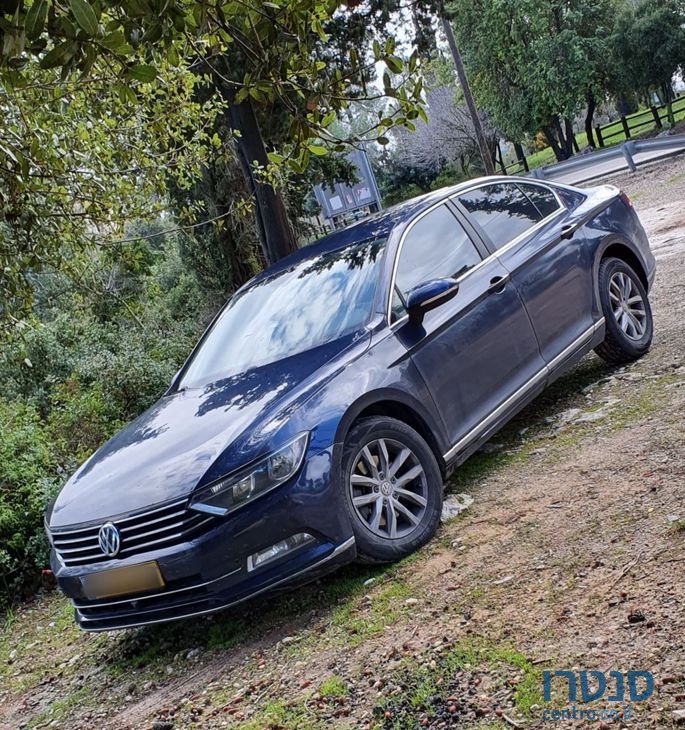 2016' Volkswagen Passat פולקסווגן פאסאט photo #2