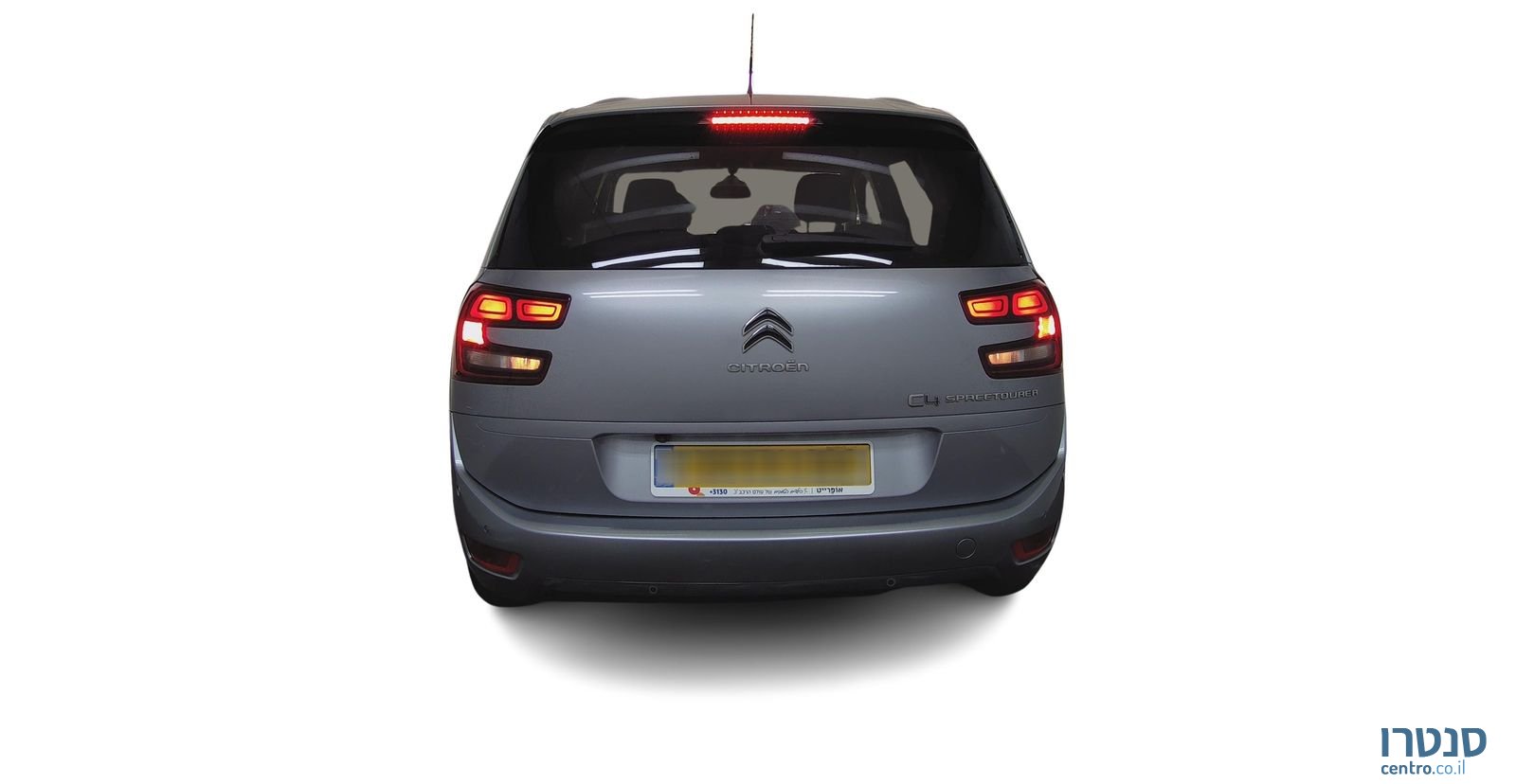 2022' Citroen C4 Picasso סיטרואן C4 פיקאסו photo #3