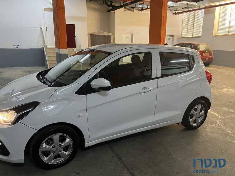 2019' Chevrolet Spark שברולט ספארק photo #2