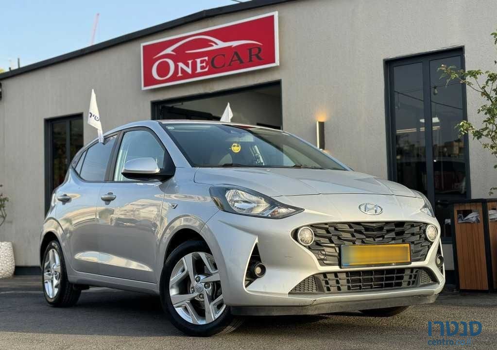 2021' Hyundai i10 יונדאי photo #1