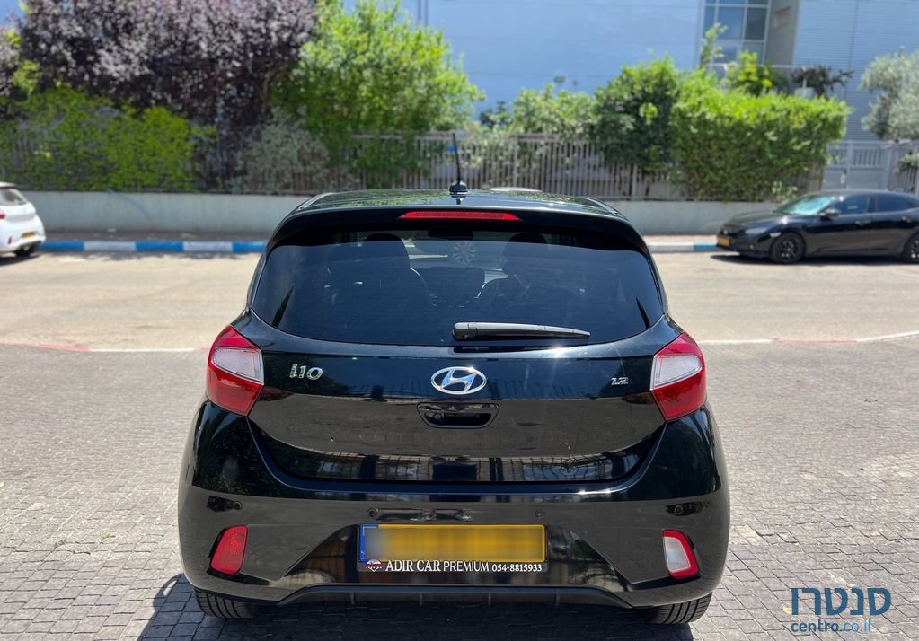 2020' Hyundai i10 יונדאי photo #6