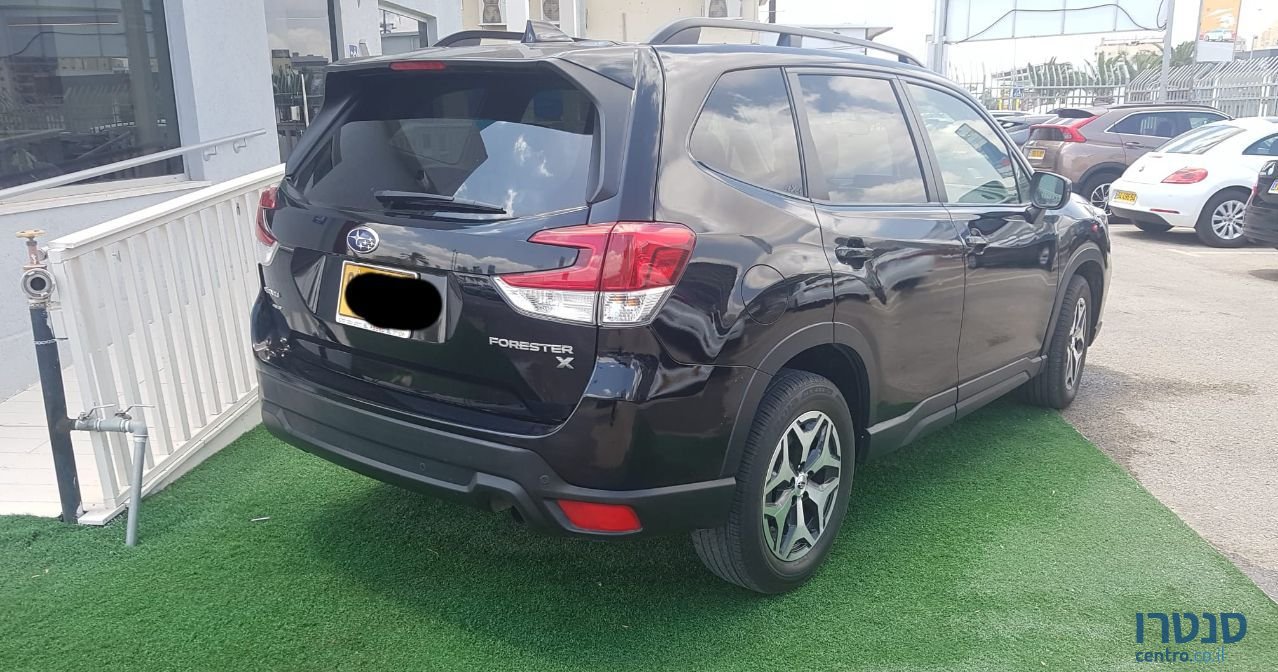 2019' Subaru Forester סובארו פורסטר photo #4