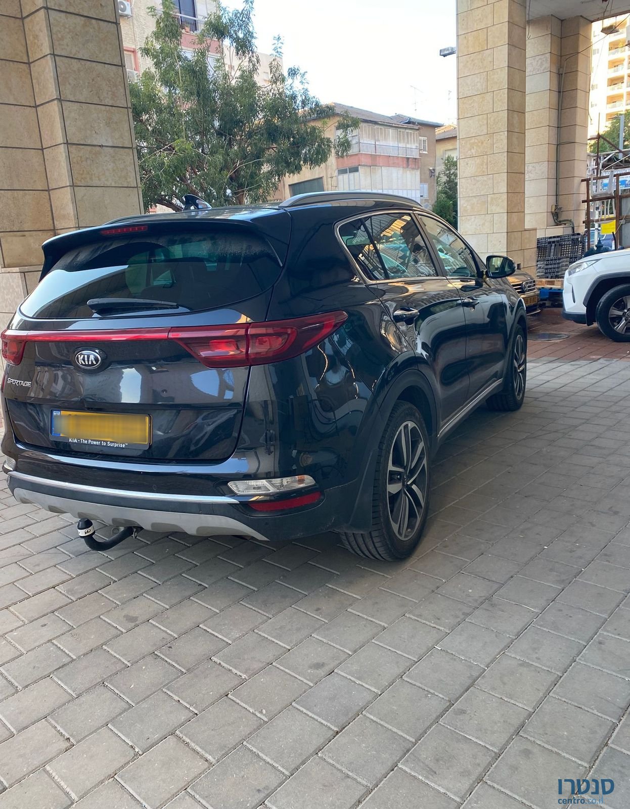 2020' Kia Sportage קיה ספורטז' photo #3