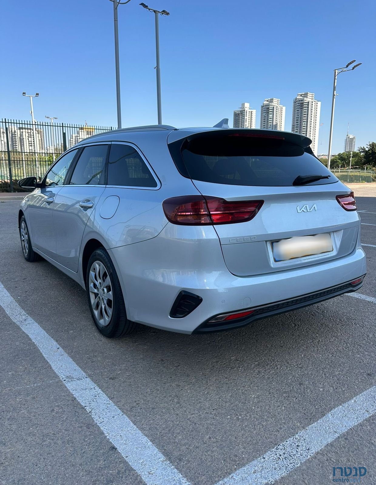 2022' Kia Ceed קיה סיד photo #5