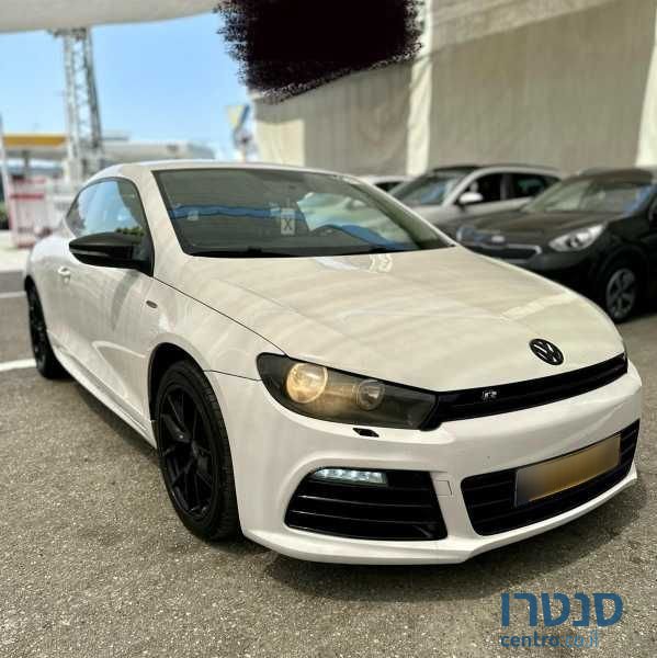 2011' Volkswagen Scirocco פולקסווגן שירוקו photo #2