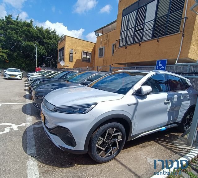 2023' BYD Atto 3 בי.ווי.די אטו 3 photo #1