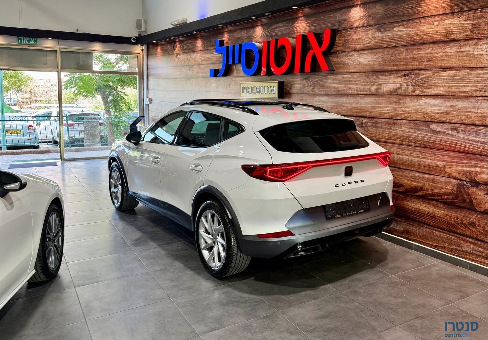 2023' Cupra Formentor קופרה פורמנטור photo #4