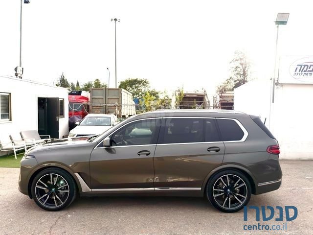 2024' BMW X7 ב מ וו photo #3