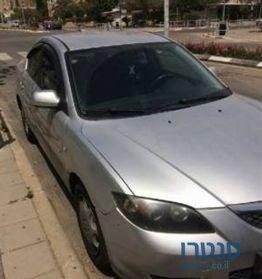 2009' Mazda 3 אקטיב photo #2