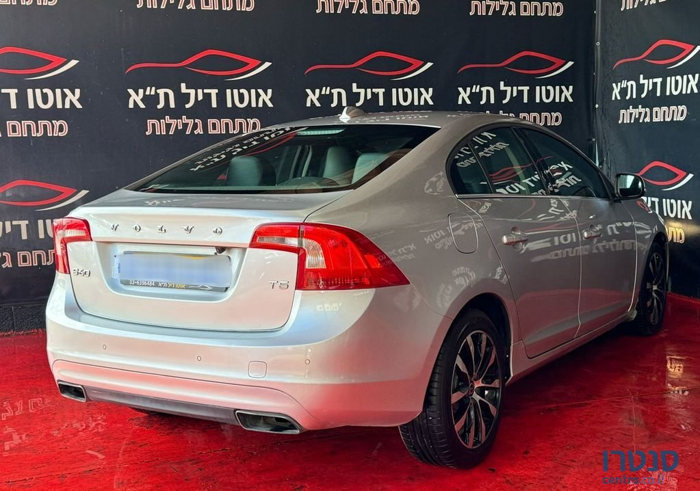2019' Volvo S60 וולוו photo #6
