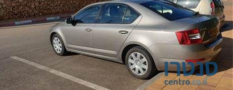 2013' Skoda Octavia סקודה אוקטביה photo #3