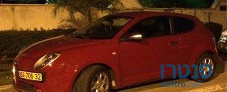 2014' Alfa Romeo MiTo אלפא רומאו מיטו photo #3