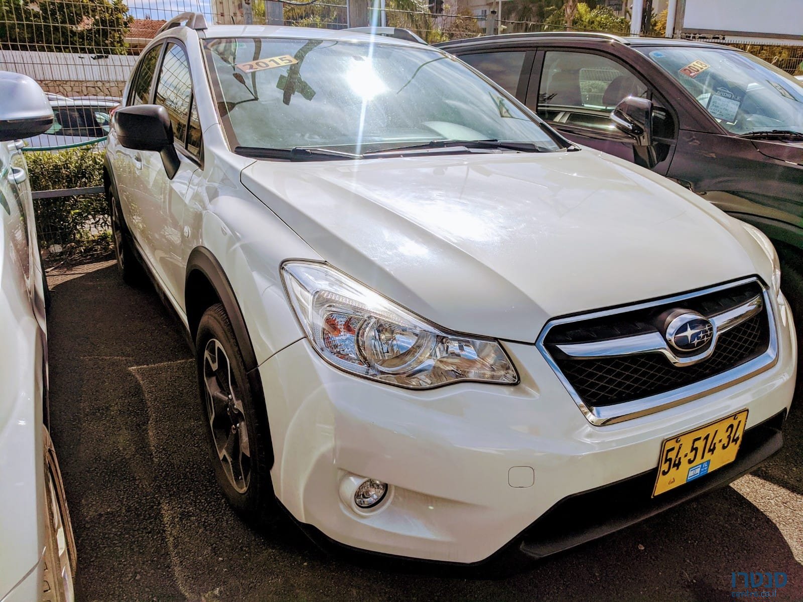 2015' Subaru XV photo #1