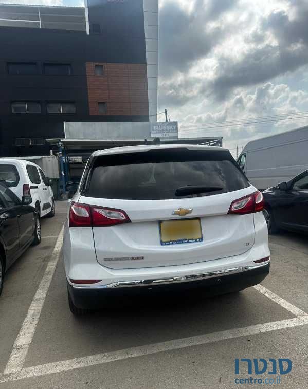 2018' Chevrolet Equinox שברולט אקווינוקס photo #2