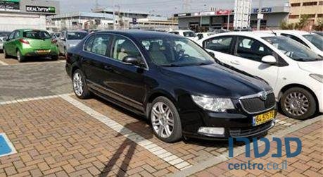 2011' Skoda Superb סקודה סופרב photo #2