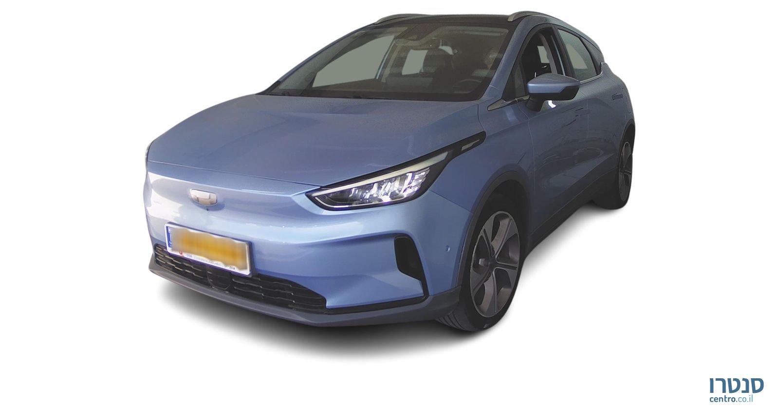 2023' Geely Geometry C ג׳ילי photo #1