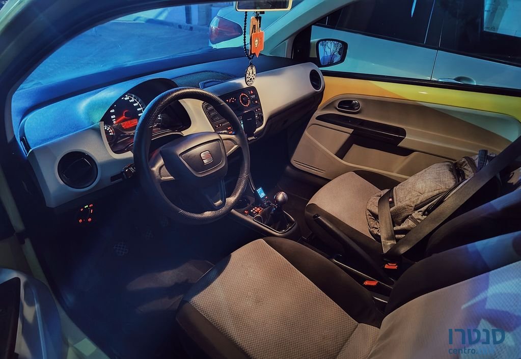 2013' SEAT Mii סיאט מי photo #5