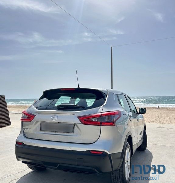 2019' Nissan Qashqai ניסאן קשקאי photo #4