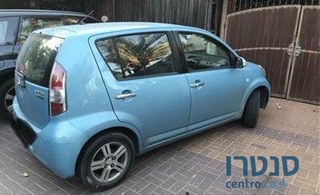 2010' Daihatsu Sirion דייהטסו סיריון photo #1