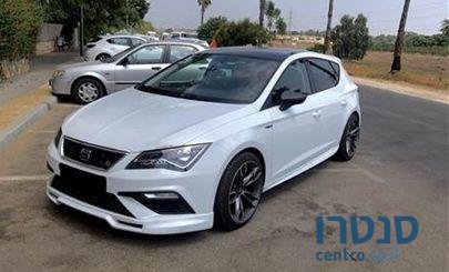 2017' SEAT Leon סיאט לאון photo #2