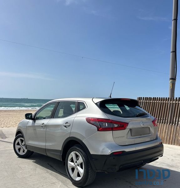 2019' Nissan Qashqai ניסאן קשקאי photo #3