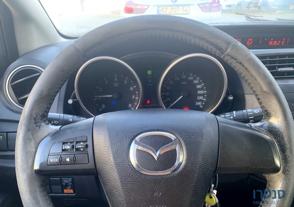 2011' Mazda 5 מאזדה photo #4