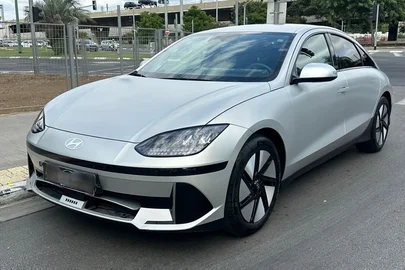 2024' Hyundai Ioniq 6 יונדאי איוניק