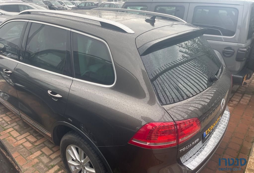 2016' Volkswagen Tiguan פולקסווגן טוארג photo #5